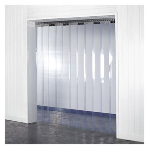 Low Temp Polar Strip Door Polar Curtain Kit