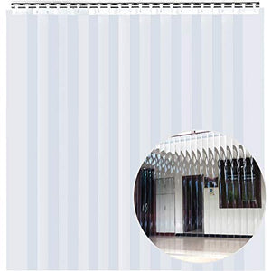 Vinyl Strip Curtain Door Kit