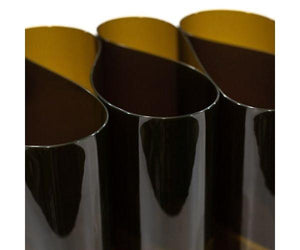PVC Strip Bulk Roll, Welding Amber