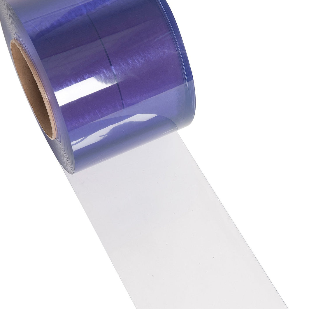 Strip Door PVC / Vinyl Bulk Rolls, Smooth Clear